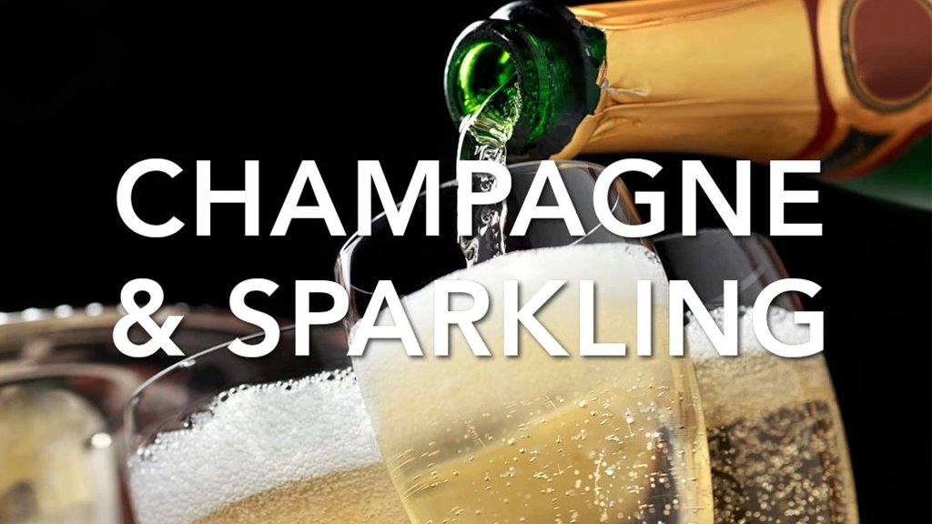 Champagne & Sparkling