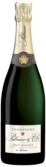 NV Palmer & Co Brut Reserve, Champagne