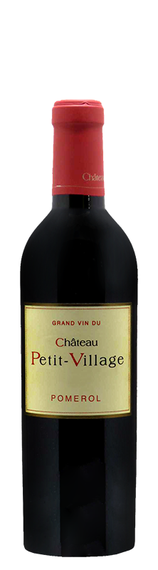 2012 Chateau Petit Village Half Bottle, Pomerol