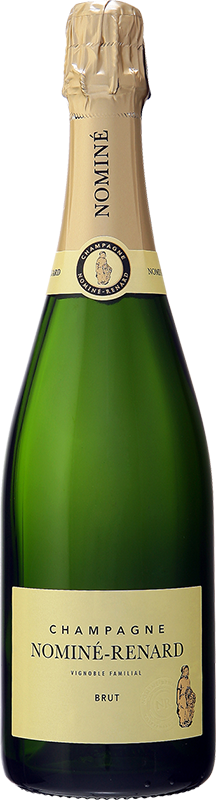 NV Nomine-Renard Brut Champagne, France