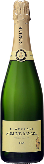 NV Nomine-Renard Brut Champagne, France