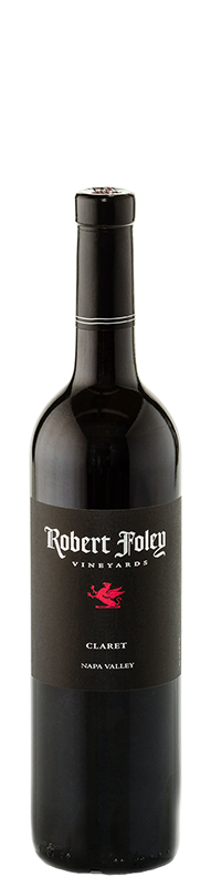 2015 Robert Foley Claret Half Bottle, Napa Valley