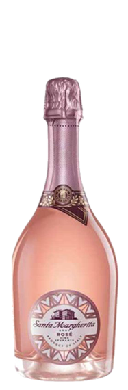 NV Santa Margherita Sparkling Rose Half Bottle, Trentino-Alto Adige