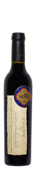2014 Sena Red Half Bottle, Aconcagua Valley Chile