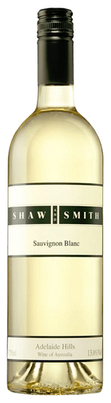 2021 Shaw + Smith Sauvignon Blanc, Adelaide hills