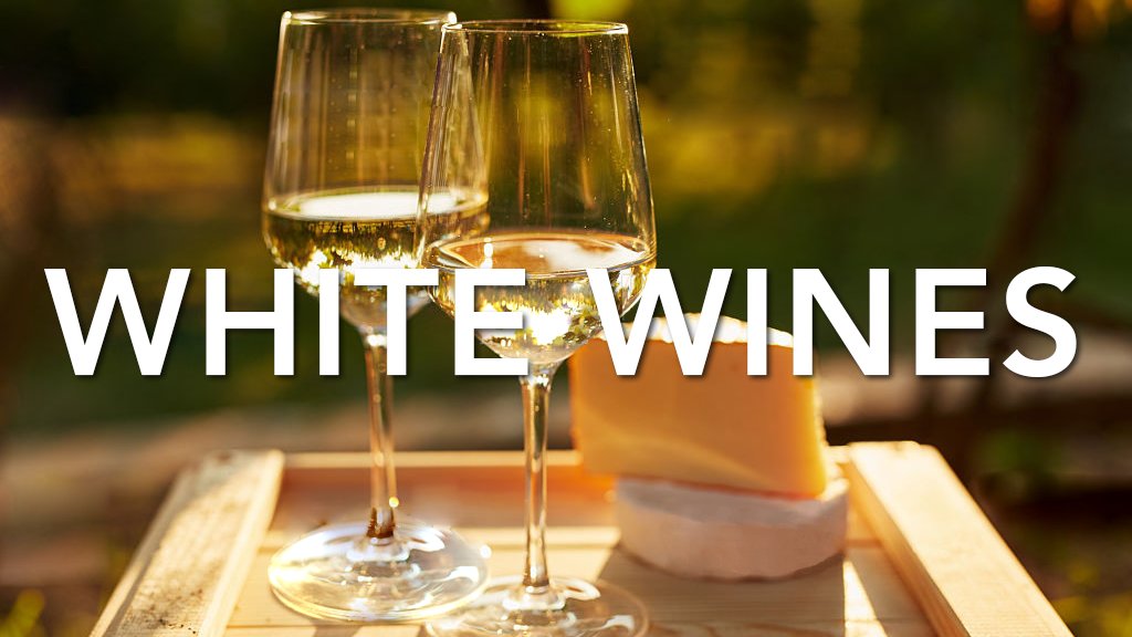 White wines | Weißweine
