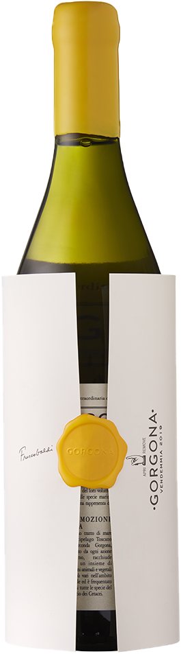 2023 Marchesi Frescobaldi 'Gorgona' Bianco Costa Toscana IGT