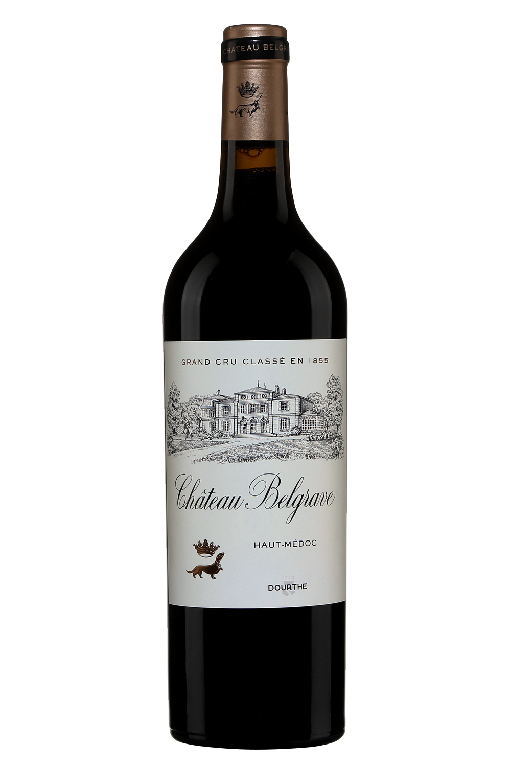 2019 Château Belgrave Haut-Médoc Grand Cru Classe