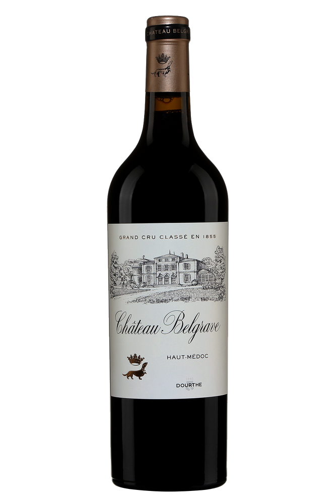 2019 Château Belgrave Haut-Médoc Grand Cru Classe