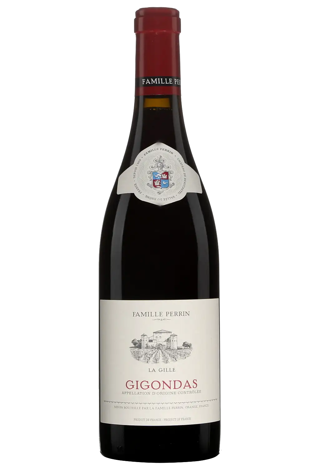 2022 Famille Perrin 'Le Gille' Gigondas Rouge