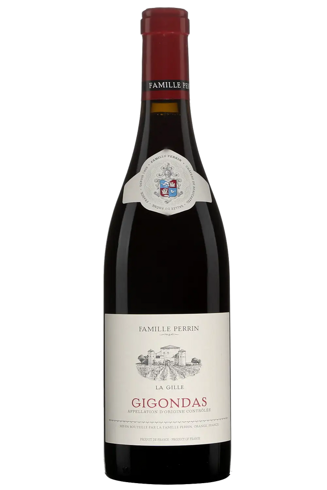 2022 Famille Perrin 'Le Gille' Gigondas Rouge