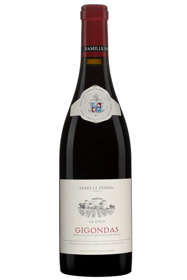 2022 Famille Perrin 'Le Gille' Gigondas Rouge