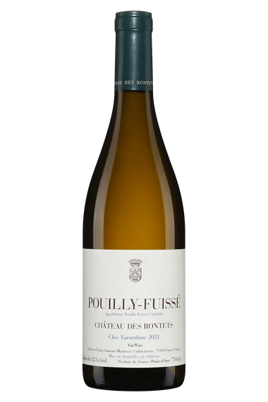 2022 Chateau des Rontets Pouilly Fuisse 