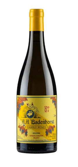 2023 A.A Badenhorst, Grensloos,  Chenin Blanc, South Africa