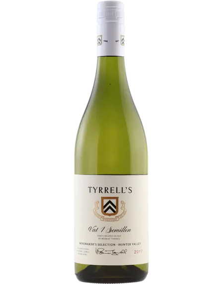 2018 Tyrrell's Vat 1 Semillon, Hunter Valley