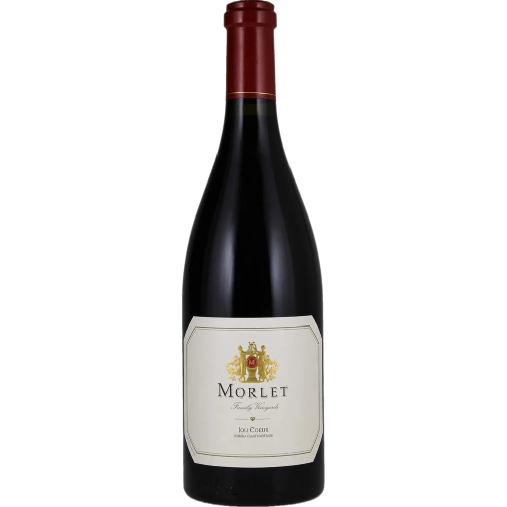 2021 Morlet, 'Joli Coeur' Pinot Noir, Sonoma Coast