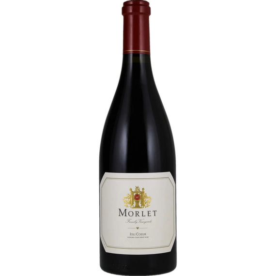 2021 Morlet, 'Joli Coeur' Pinot Noir, Sonoma Coast
