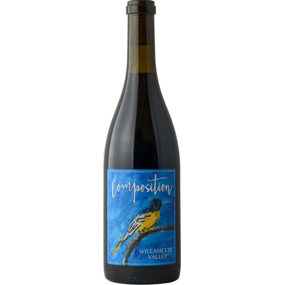 2023 Composition Pinot Noir, Willamette Valley