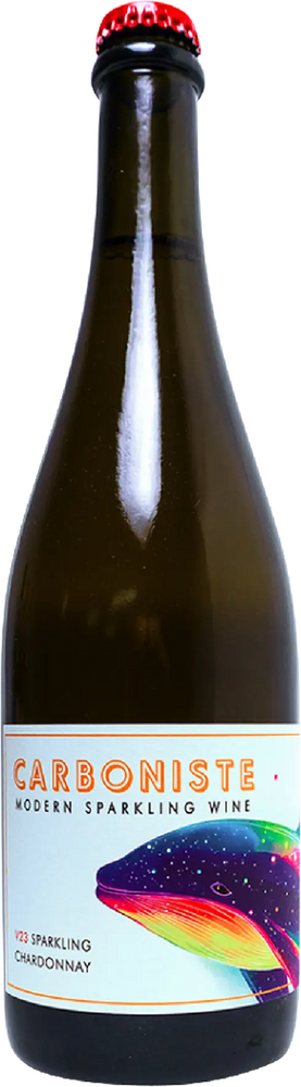 Carboniste 'Whale' Sparkling Chardonnay