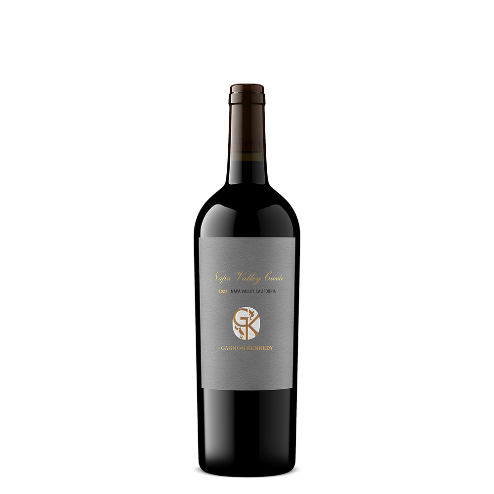2022 Gagnon-Kennedy Napa Valley Cuvée