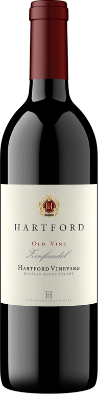 2024 Hartford Old Vine Zinfandel, Russian River Valley, Sonoma