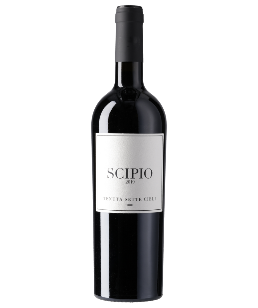 2019 Tenuta Siete Cieli 'Scipio', Toscana