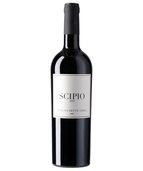 2019 Tenuta Siete Cieli 'Scipio', Toscana
