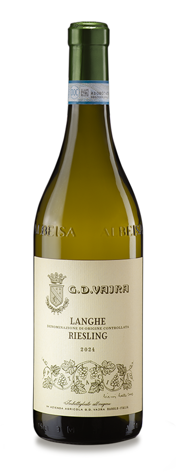 2025 G.D Vajra Langhe Petracine Riesling, Piedmonte