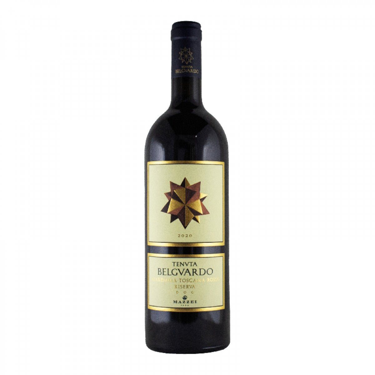 2018 Belguardo Maremma Toscana Riserva