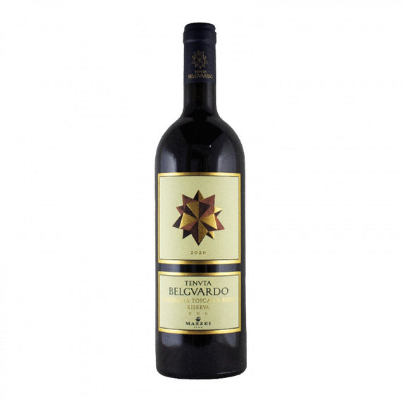 2018 Belguardo Maremma Toscana Riserva