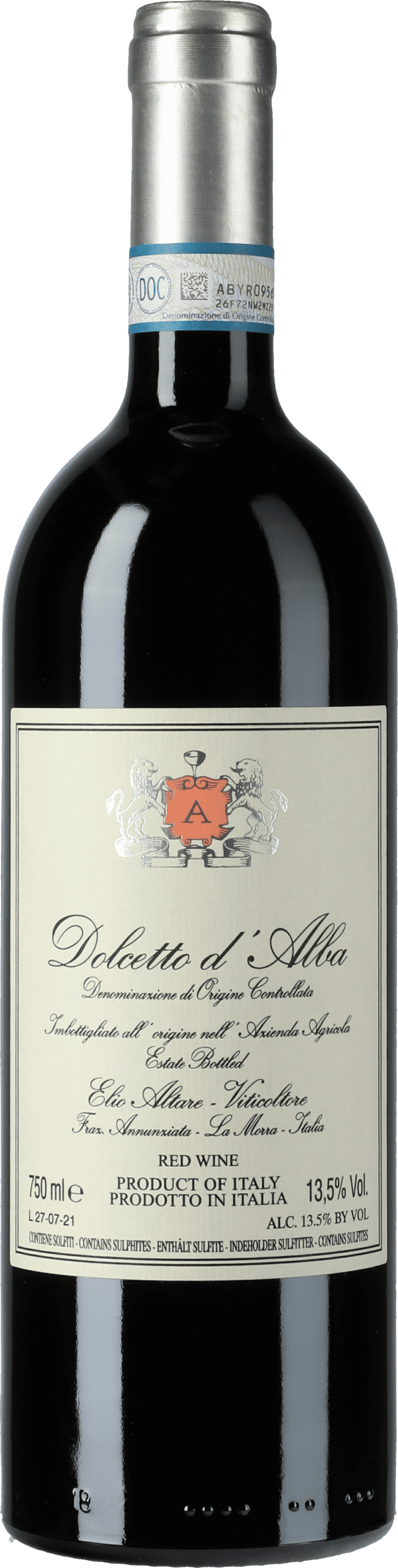 2024 Elio Altare Dolcetto d'Alba