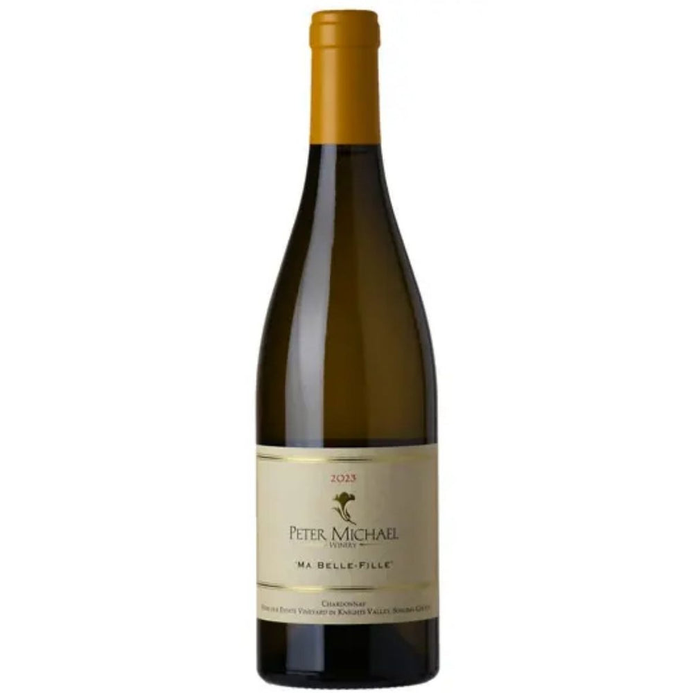 2023 Peter Michael Ma Belle Fille Chardonnay, Sonoma