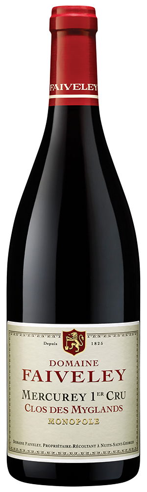 2023 Domaine Faiveley 'Clos des Myglands' Mercurey 1er Cru Monopole