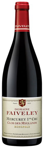 2023 Domaine Faiveley 'Clos des Myglands' Mercurey 1er Cru Monopole