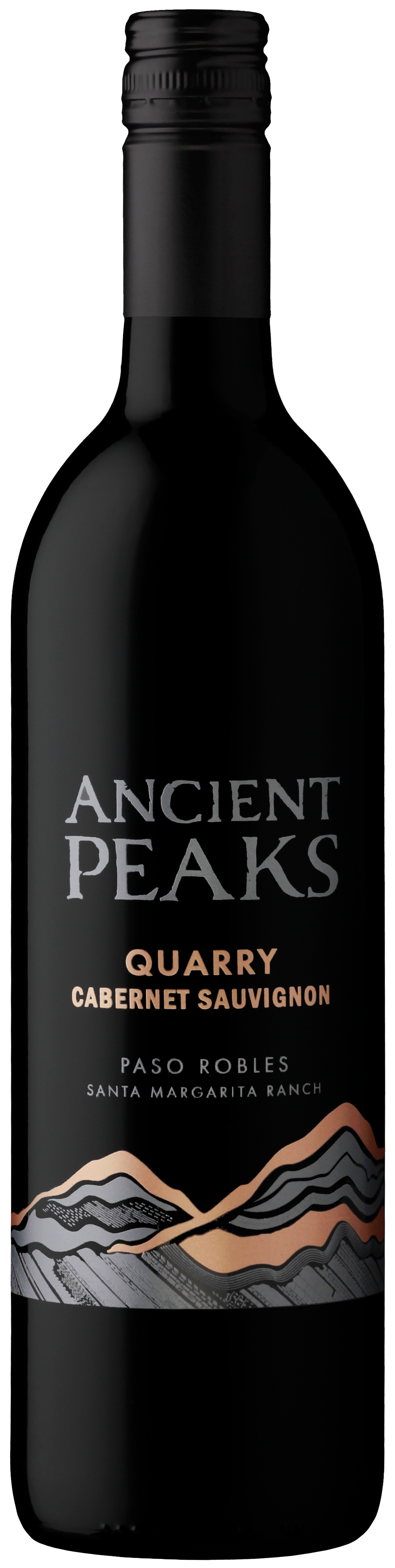 2022 Ancient Peaks Winery, 'Quarry' Cabernet Sauvignon, Paso Robles