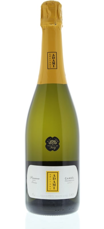 NV Adami Garbel Brut Prosecco, Italy