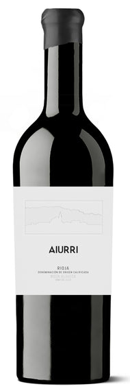 2021 Aiurri, Tempranillo, Rioja