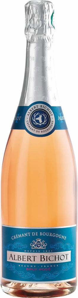 Albert Bichot Cremant de Bourgogne Brut Rosé, Burgundy