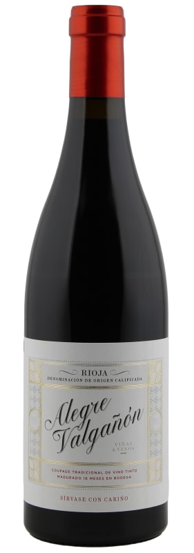 2022 Alegre Valganon, Rioja
