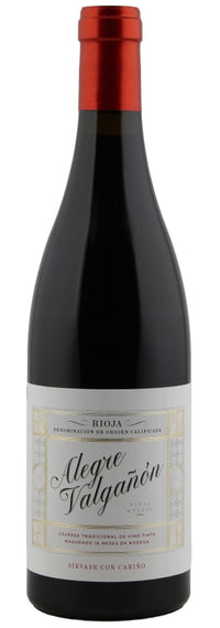2022 Alegre Valganon, Rioja