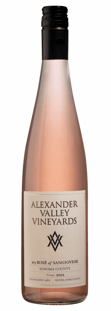 2024 Alexander Valley Vineyards Rosé, Alexander Valley