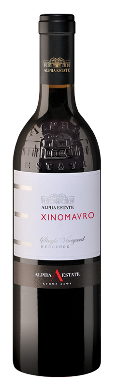 2021 Alpha Estate Single Vineyard Xinomavro, Amyndeon