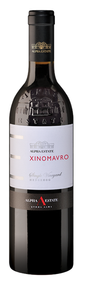 2021 Alpha Estate Single Vineyard Xinomavro, Amyndeon