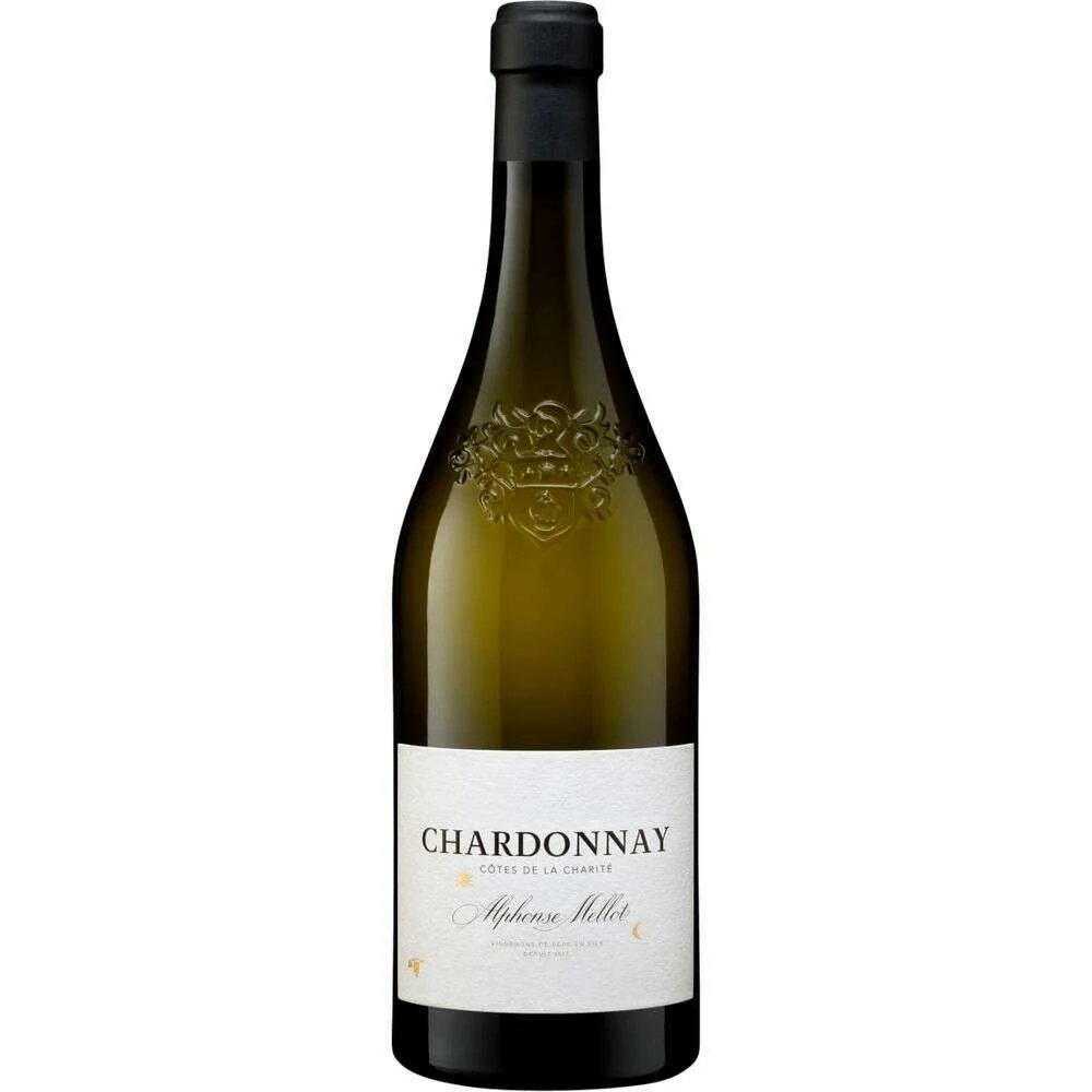 2019 Alphonse Mellot Cotes de la Charite Chardonnay, Loire Valley