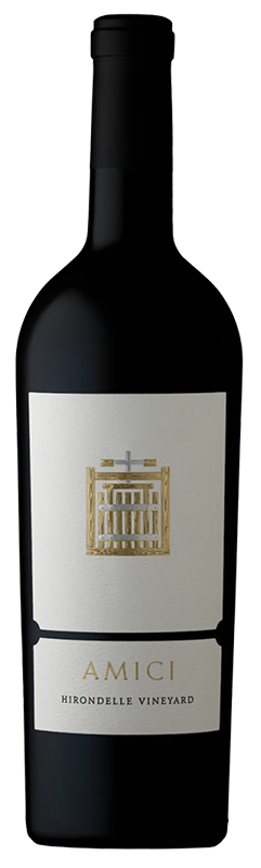 2018 Amici, Cabernet Sauvignon, Hirondelle Vineyard, Stags Leap District, Napa Valley