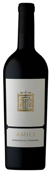 2018 Amici, Cabernet Sauvignon, Hirondelle Vineyard, Stags Leap District, Napa Valley