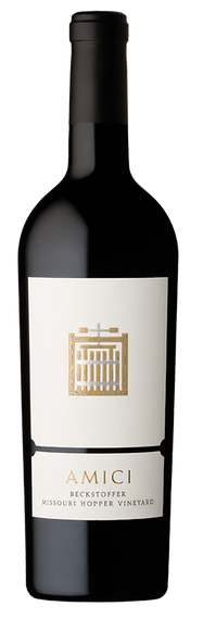 2022 Amici, Cabernet Sauvignon, Beckstoffer Missouri Hopper Vineyard, Napa Valley
