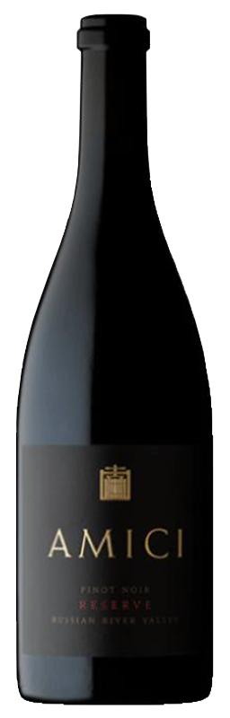 2022 Amici, Reserve, Pinot Noir, Russian River Valley, Sonoma County