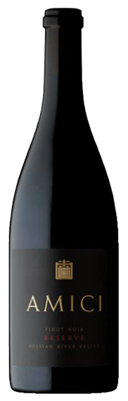 2022 Amici, Reserve, Pinot Noir, Russian River Valley, Sonoma County