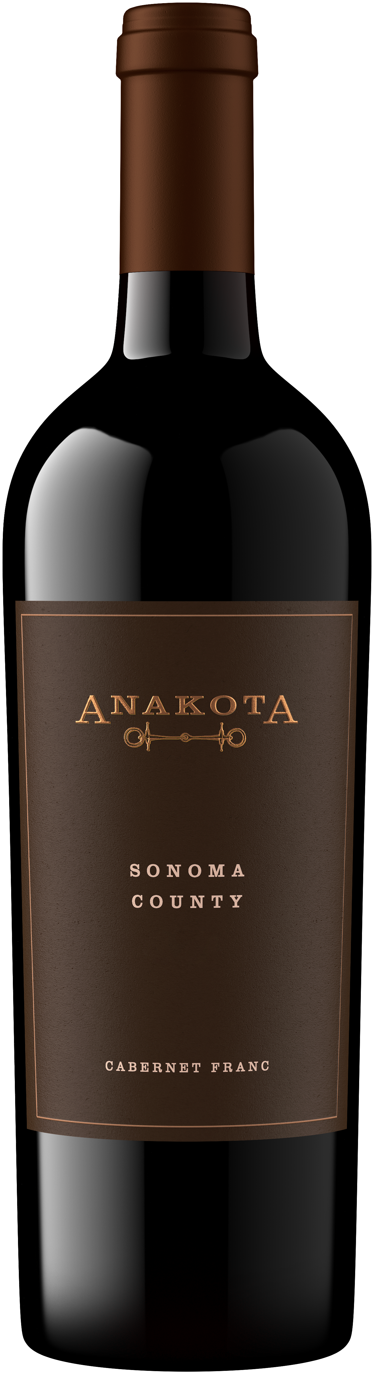 2021 Anakota Cabernet Franc, Knights Valley